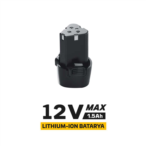 YEDEK BATARYA / AKÜ 12 V 1,5 AH SGS5137